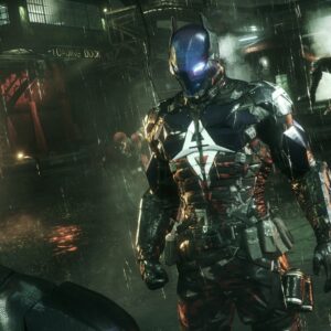 BATMAN™: Рыцарь Аркхема. Изображение 4