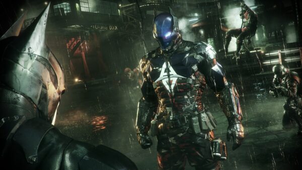 BATMAN™: Рыцарь Аркхема. Изображение 4