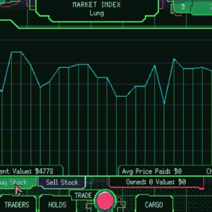 Space Warlord Organ Trading Simulator. Изображение 4