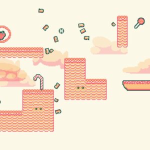 Explosive Candy World. Изображение 2