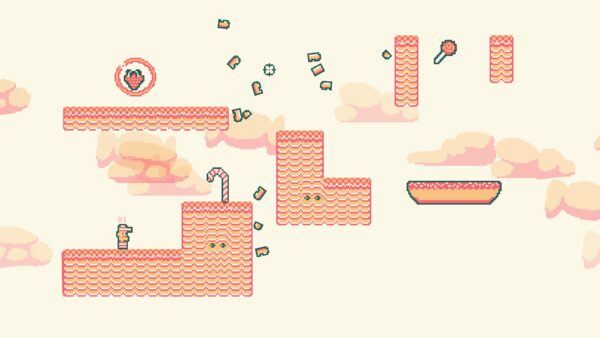 Explosive Candy World. Изображение 2