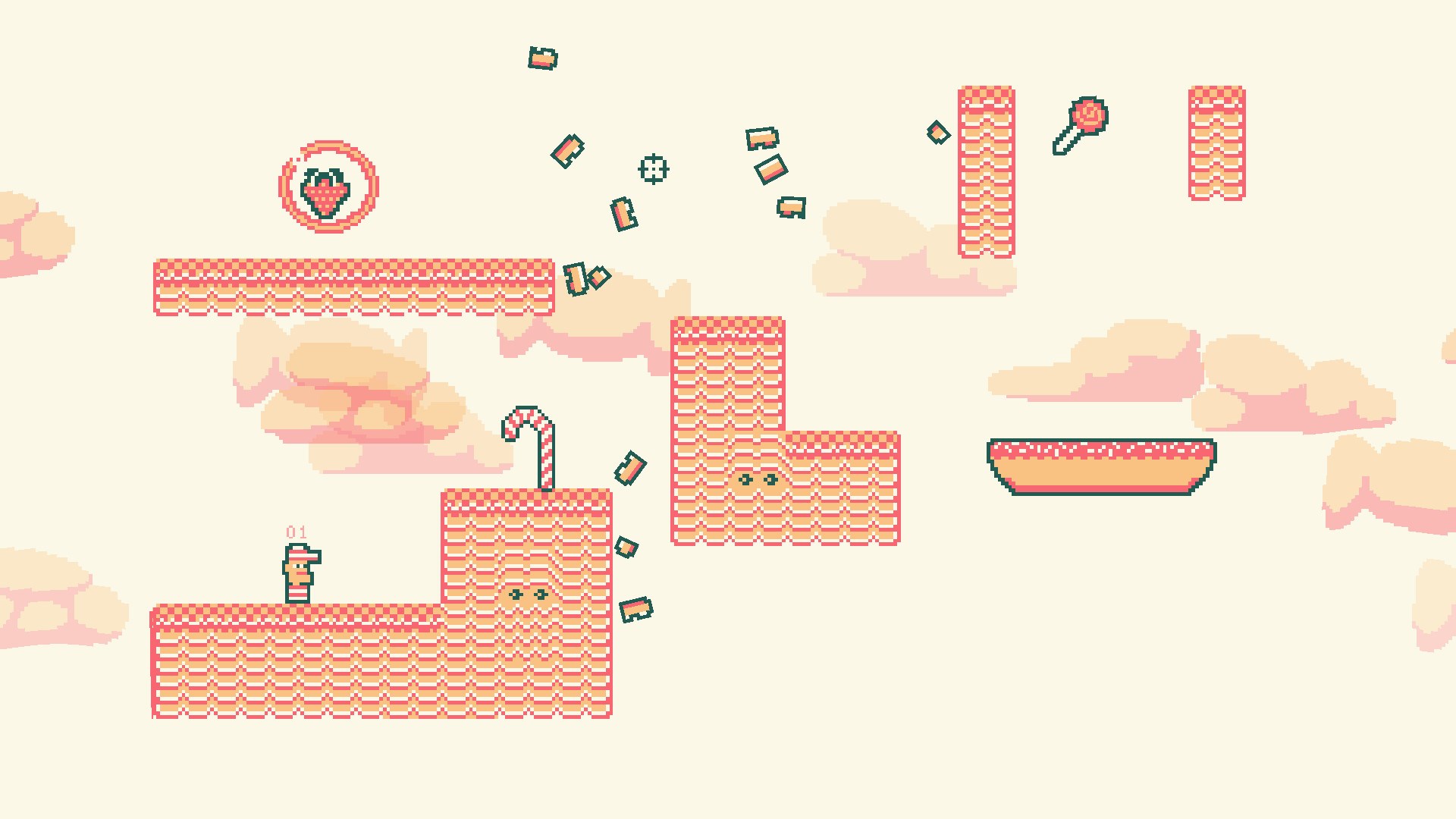 Explosive Candy World. Изображение 2