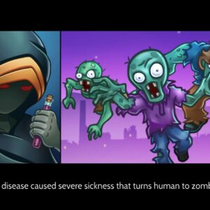 Zombo Buster Rising. Изображение 2