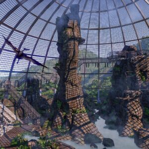 Jurassic World Evolution: коллекция дополнений. Изображение 2