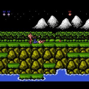 Contra Anniversary Collection. Изображение 3