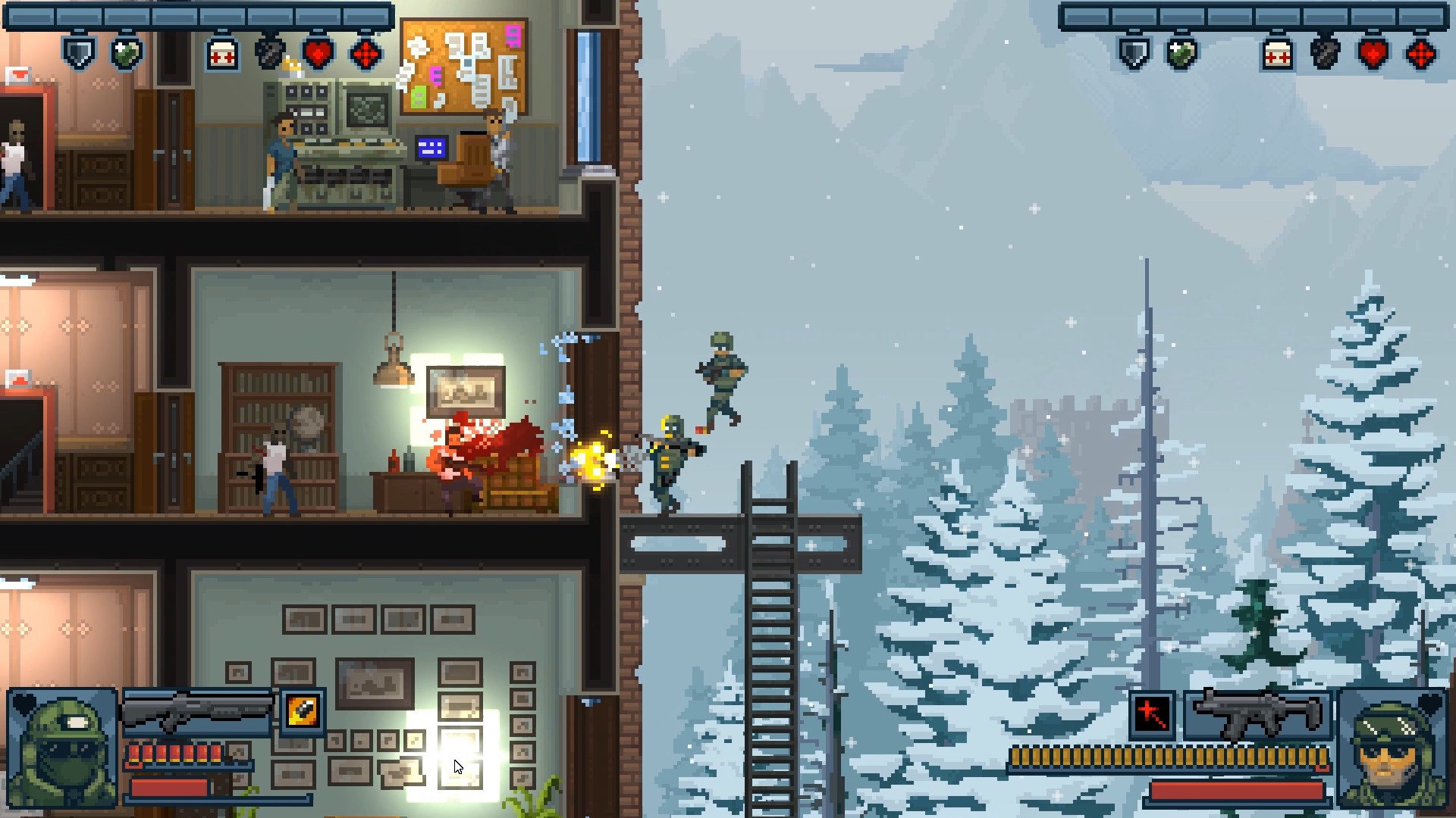Door Kickers: Action Squad. Изображение 3