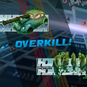 Hyperdrive Massacre. Изображение 2