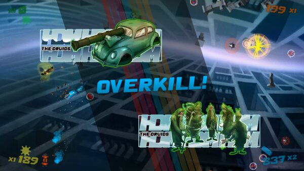 Hyperdrive Massacre. Изображение 2