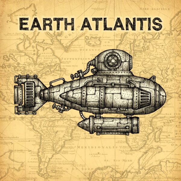 Earth Atlantis. Изображение 1