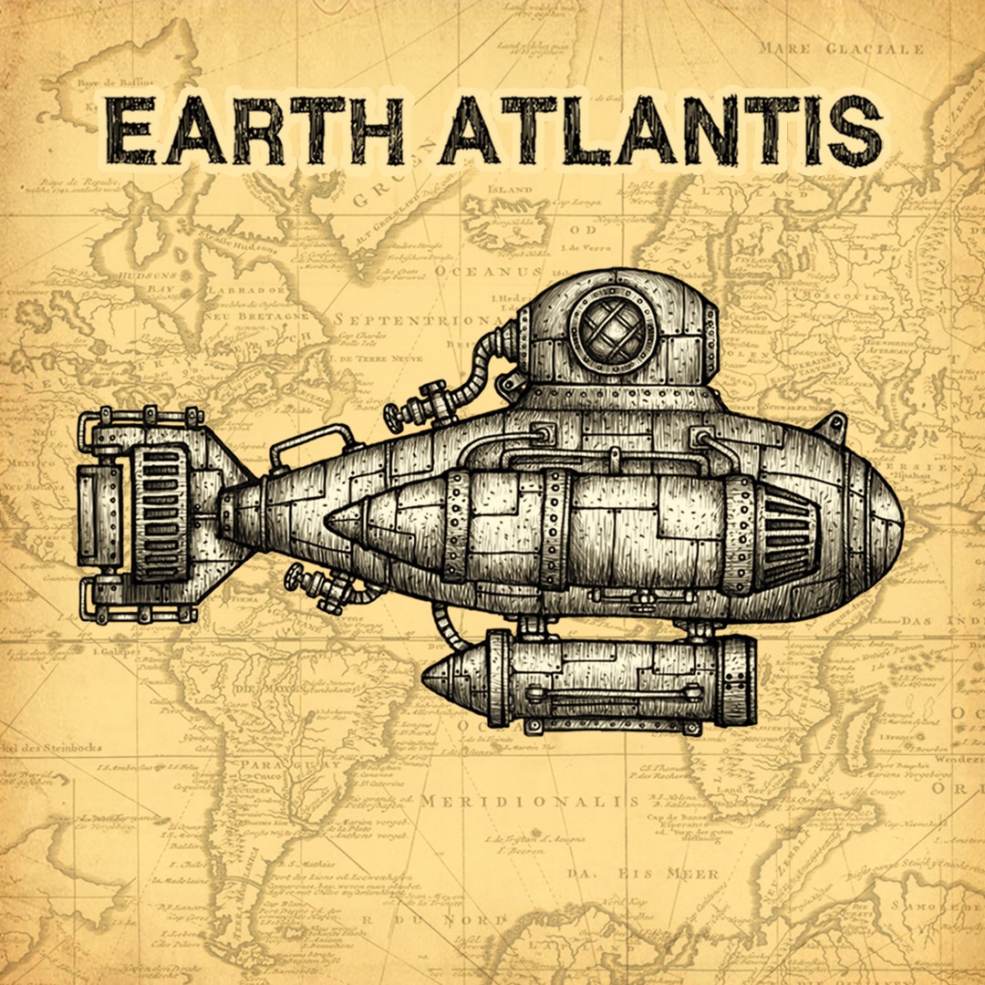 Earth Atlantis. Изображение 1