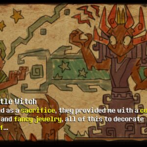 The end is nahual: If I may say so. Изображение 4
