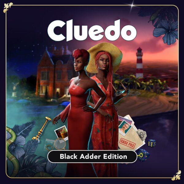 Cluedo - Black Adder Edition. Изображение 1