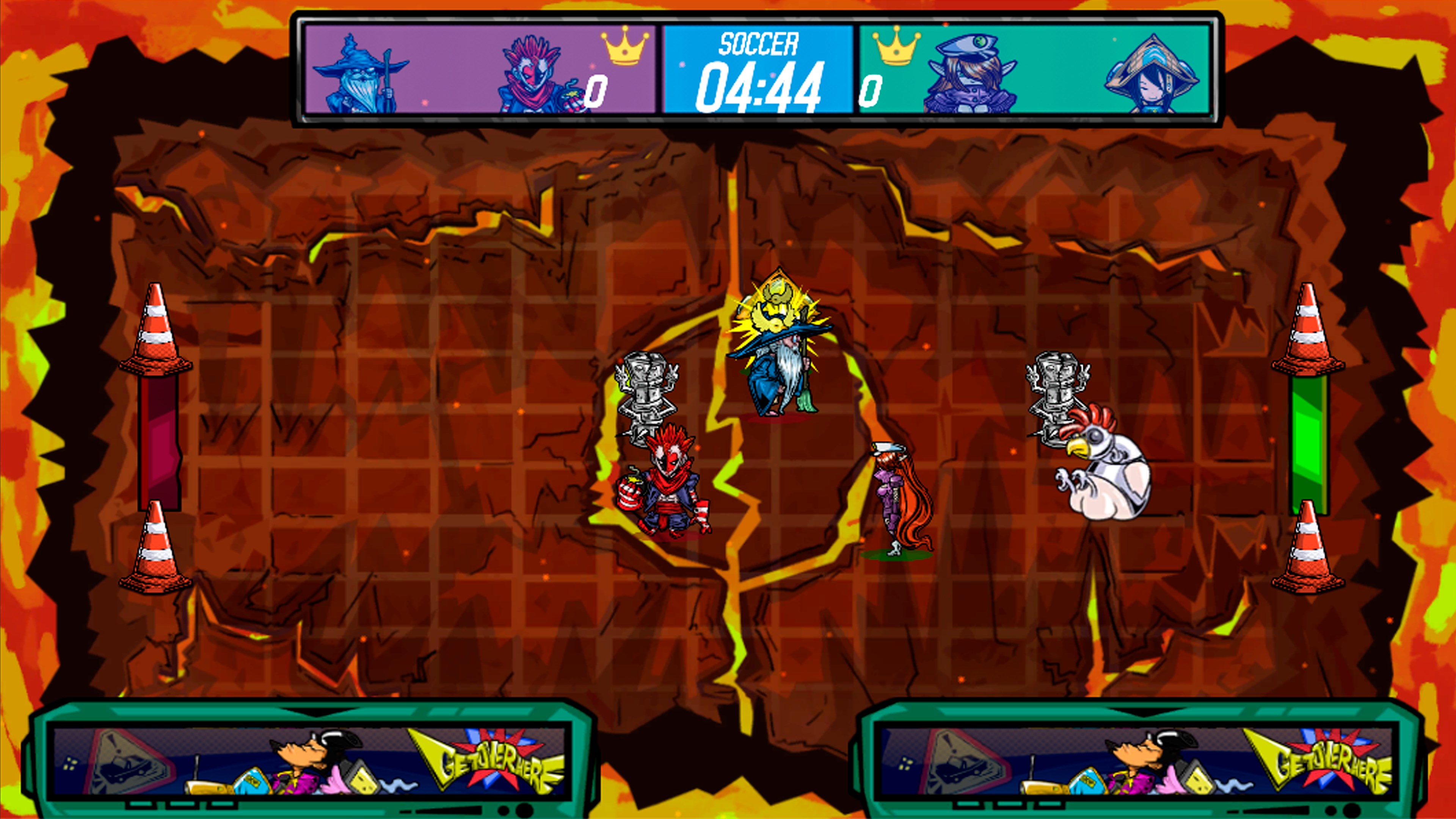 Get Over Here. Изображение 2