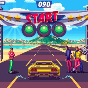 80's OVERDRIVE. Изображение 2