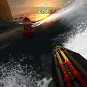 Aqua Moto Racing Utopia. Изображение 4