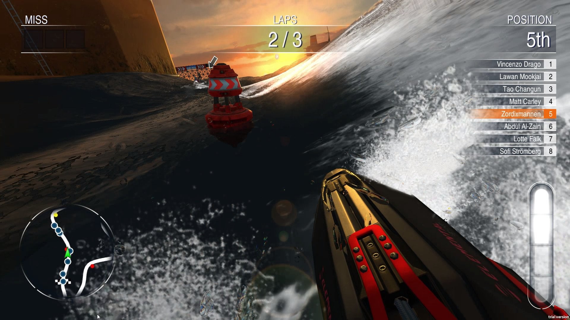 Aqua Moto Racing Utopia. Изображение 4