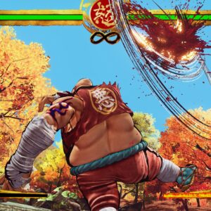 SAMURAI SHODOWN DELUXE EDITION. Изображение 4
