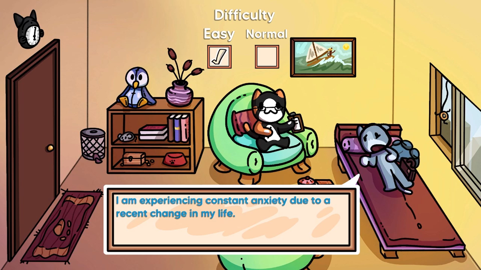 Doctor Cat. Изображение 4