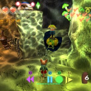 BLiNX: The Time Sweeper. Изображение 4