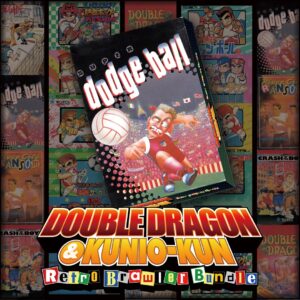 Super Dodge Ball. Изображение 1