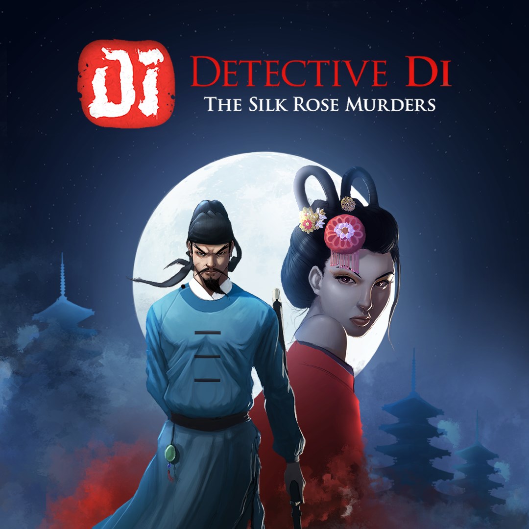 Detective Di: The Silk Rose Murders. Изображение 1