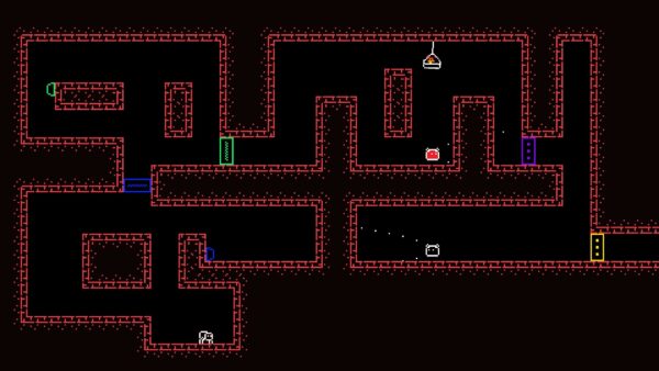 Webgeon Speedrun Edition. Изображение 4