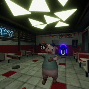 Happy's Humble Burger Farm. Изображение 3