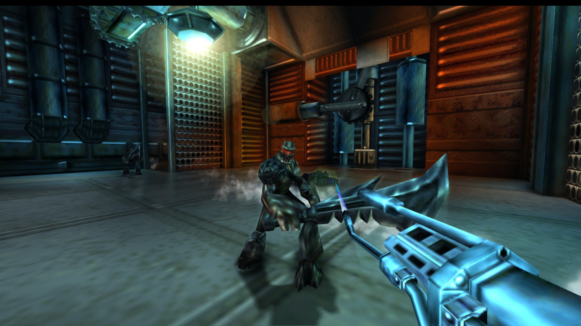 Turok 2: Seeds of Evil. Изображение 2