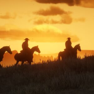 Red Dead Online. Изображение 4