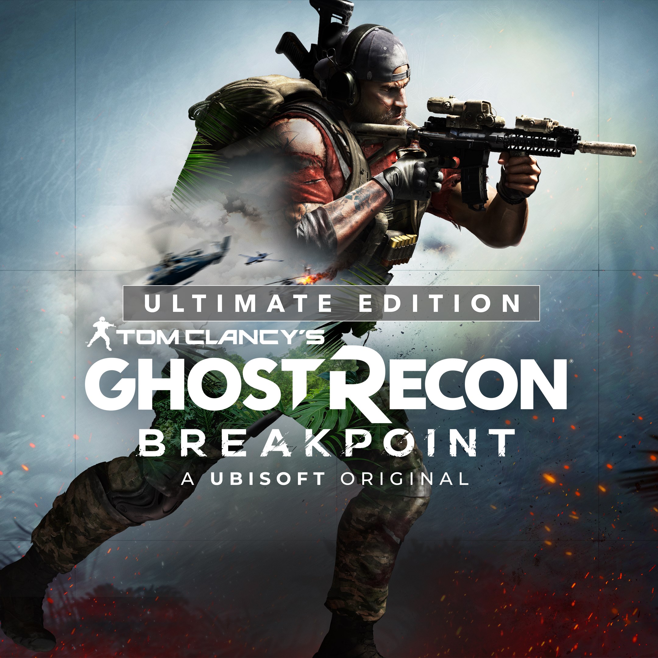 Tom Clancy