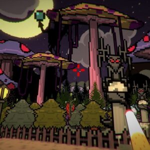 Baobabs Mausoleum Grindhouse Edition. Изображение 3