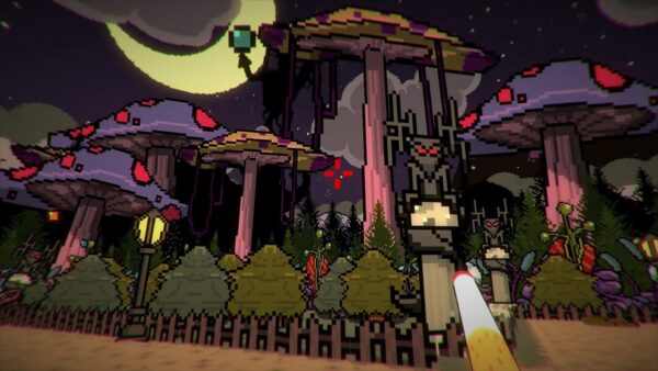 Baobabs Mausoleum Grindhouse Edition. Изображение 3