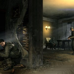 Sniper Elite V2. Изображение 3