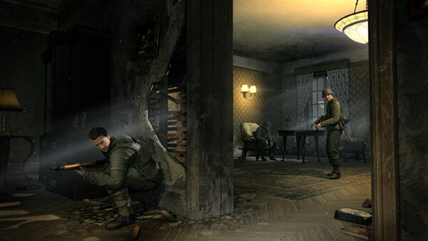 Sniper Elite V2. Изображение 3