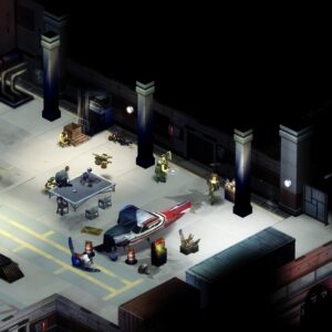 Shadowrun Returns. Изображение 3