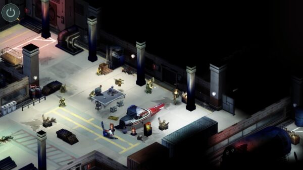Shadowrun Returns. Изображение 3