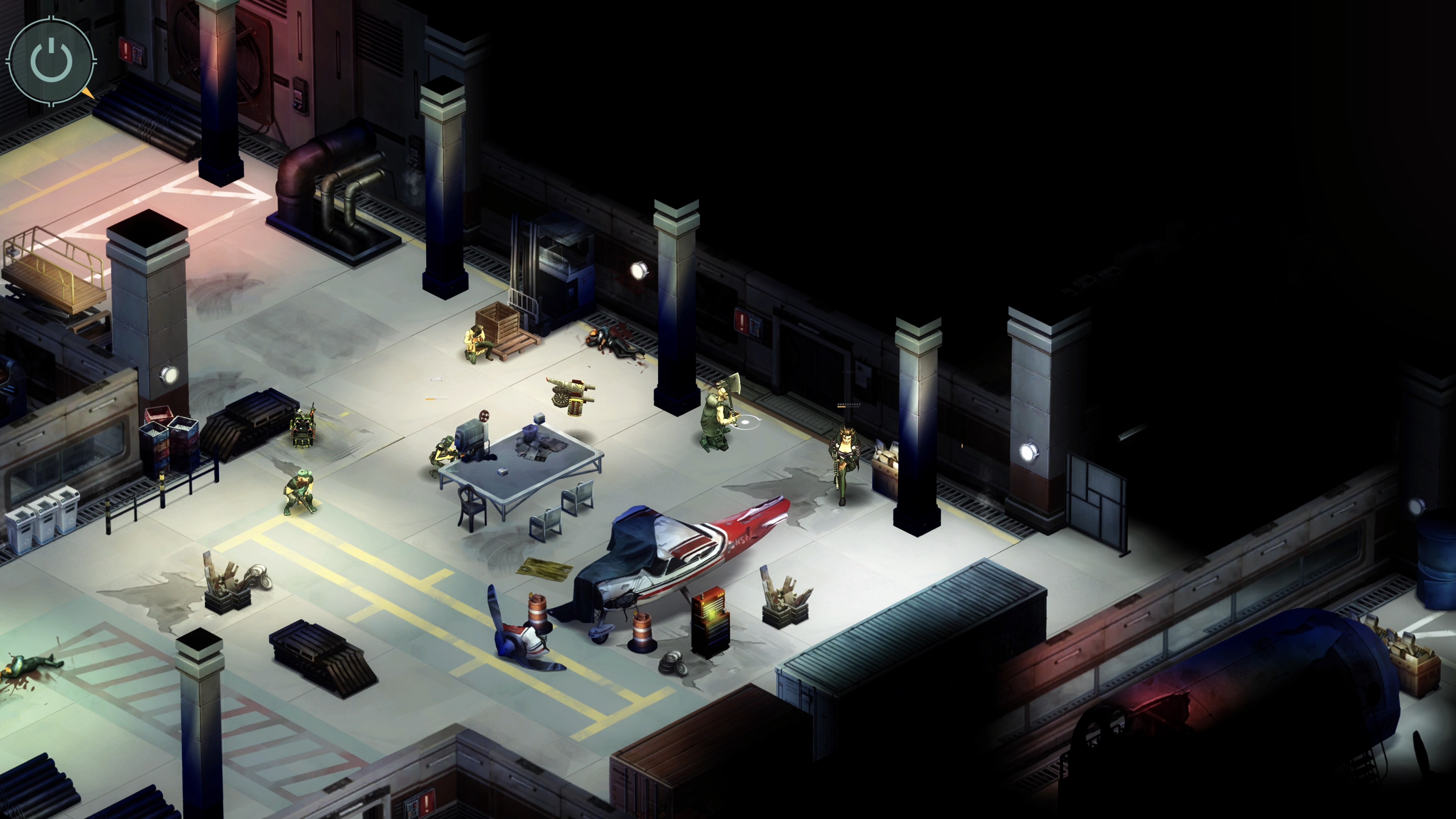 Shadowrun Returns. Изображение 3