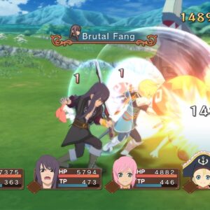 Tales of Vesperia: Definitive Edition. Изображение 4