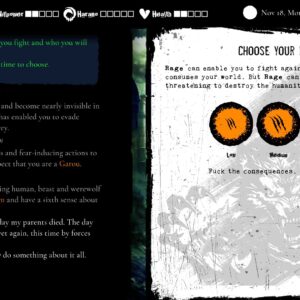 Werewolf: The Apocalypse — Purgatory. Изображение 3