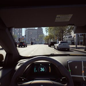 Taxi Life: A City Driving Simulator. Изображение 2