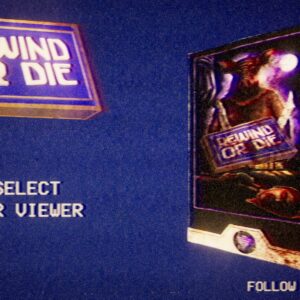Rewind or Die. Изображение 2