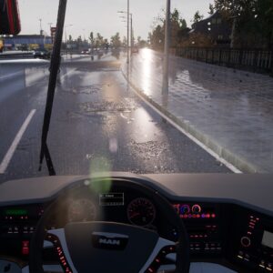 Fernbus Simulator. Изображение 4