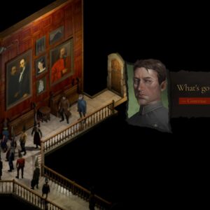 The Bookwalker: Thief of Tales. Изображение 3