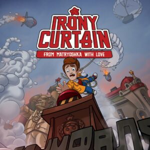 Irony Curtain: From Matryoshka with Love. Изображение 1