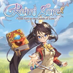 RemiLore: Lost Girl in the Lands of Lore. Изображение 1