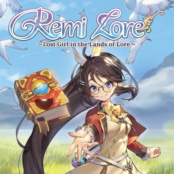 RemiLore: Lost Girl in the Lands of Lore. Изображение 1