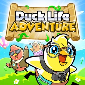 Duck Life Adventure. Изображение 1