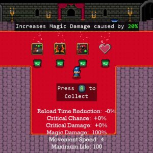Mighty Mage. Изображение 2