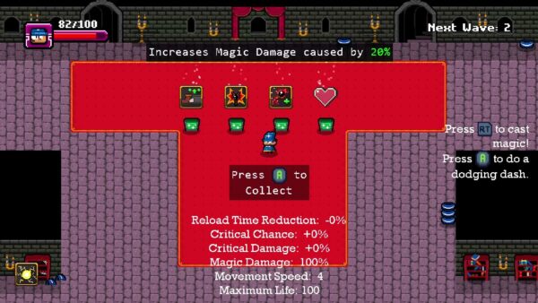 Mighty Mage. Изображение 2