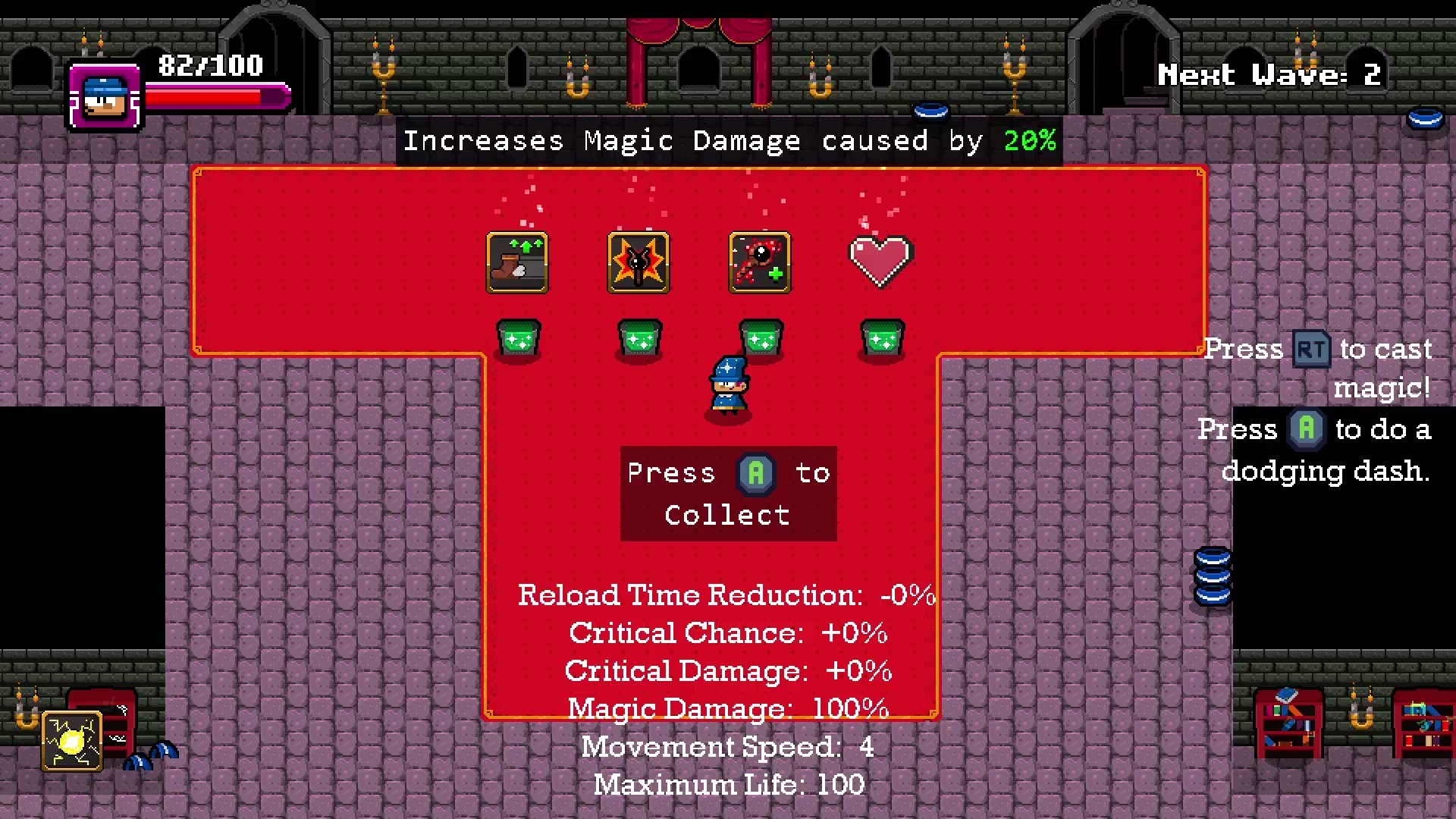 Mighty Mage. Изображение 2
